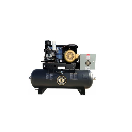 INDUSTRIAL GOLD Rotary Screw Compressor 15hp 3phase 460-480V, R153H83-480 R153H83-480